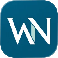 logo for the Working Numbers: Family Law app
